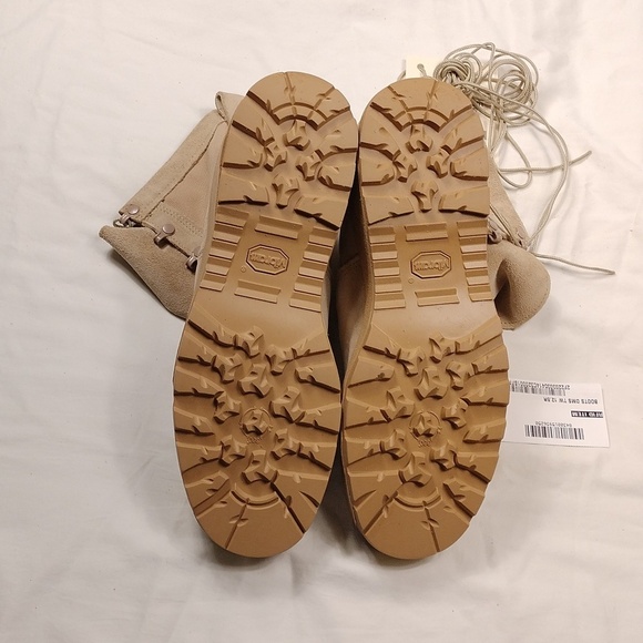 NWT Army Mens Temperate Weather Combat Boots Size 12.5 Regular - Picture 10 of 13